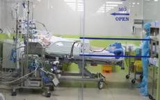 Bệnh nhân 91 đã ngưng lọc máu, được nuôi ăn qua đường tiêu hóa