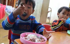 Hiệu trưởng xin gạo cho học sinh vùng cao: "Xin cho học trò có gì mà xấu hổ"