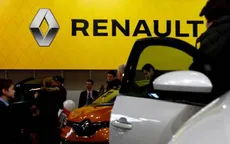 Pháp cảnh báo nguy cơ hãng xe Renault biến mất khỏi thị trường