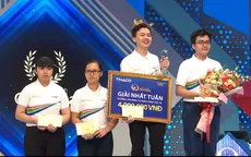 Hotboy Nghệ An chiến thắng kịch tính trong Đường lên đỉnh Olympia 2020