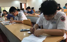 Năm 2021, ĐH Quốc gia Hà Nội tiếp tục tổ chức thi đánh giá năng lực