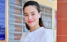 Hồ Ngọc Hà thật sự đang mang thai với bạn trai Kim Lý?