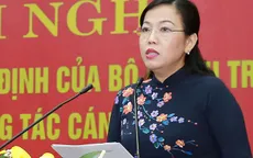Lý lịch trích ngang tân Bí thư Tỉnh ủy Thái Nguyên Nguyễn Thanh Hải
