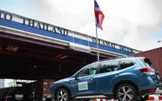 Doanh số ô tô Thái Lan giảm 65% vì COVID-19