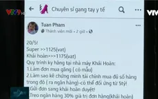 Bình Dương: dùng chiêu trò xấu tranh giành nguồn vật tư y tế