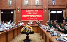 Chuẩn bị thật tốt nhân sự Quân đội tham gia Trung ương khóa mới