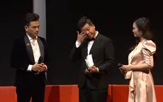 NSƯT  Đăng Dương bật khóc trên sóng truyền hình khi nhắc đến cha
