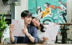 Á hậu Thúy Vân chính thức thành hoa đã có chủ