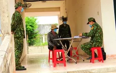 Lại có thêm 3 người trốn cách ly, nhập cảnh về Việt Nam trái phép