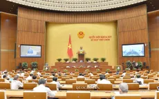 ĐBQH nhất trí nâng tỷ lệ tối thiểu ĐBQH chuyên trách lên 40%