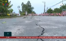 An Giang đề xuất chỉnh trị dòng chảy ngăn sạt lở