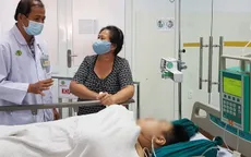Cập nhật về tình hình sức khỏe các học sinh nhập viện trong vụ cây đổ