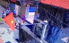 Vụ học sinh đứng nắng vì đi học sớm: Phụ huynh tự dàn dựng?