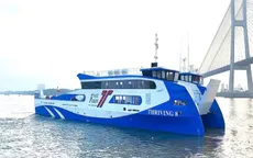 Phà biển TP.HCM - Vũng Tàu bao giờ hoạt động?