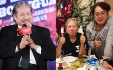 Sao võ thuật Hong Kong Hồng Kim Bảo bất ngờ sụt cân, gầy hốc hác