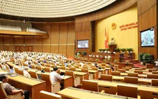 Cấm hay không cấm kinh doanh dịch vụ đòi nợ làm "nóng" nghị trường Quốc hội