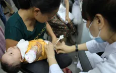 Tiêm vaccine - Biện pháp chủ động tốt nhất để phòng bệnh sởi