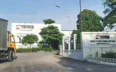 Đình chỉ 5 công chức thuế liên quan đến vụ việc Công ty Tenma Việt Nam