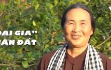 Nữ "đại gia chân đất" đam mê làm việc thiện
