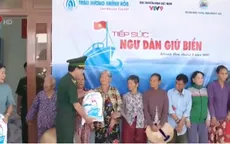 Khởi động chương trình tiếp sức ngư dân bám biển tại Khánh Hòa