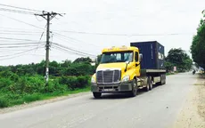 Nhức nhối tình trạng xe cơi nới chở quá tải tại Bà Rịa - Vũng Tàu