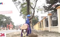 Có một người mẹ mang tên bà ngoại