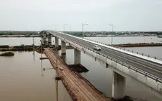 Thông xe cầu Thịnh Long có tổng đầu tư hơn 1.100 tỷ đồng