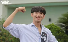 Sau “vũ điệu rửa tay”, Quang Đăng lại sáng tạo vũ điệu... bỏ thuốc lá