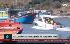 Tháo gỡ bất cập tại bến tàu du lịch Nha Trang