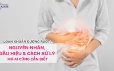 Loạn khuẩn đường ruột: Nguyên nhân, dấu hiệu và cách xử lý mà ai cũng cần biết