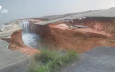 Vỡ đập thủy lợi: Kẻ cười, người khóc