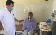 Hút thuốc lá gia tăng bệnh lý đường hô hấp