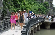 Chưa mở cửa đón khách du lịch quốc tế vào Việt Nam
