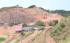 Tình trạng sử dụng đất rừng sai mục đích diễn ra rầm rộ tại Lạng Sơn