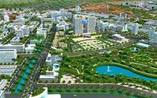 Hòa Lạc được quy hoạch trở thành đô thị khoa học công nghệ của Hà Nội