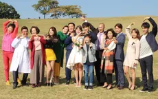 Phim Hàn Quốc "Kẻ thù từ quá khứ" lên sóng VTV3