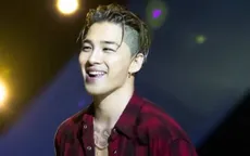 Taeyang (BIG BANG) từng muốn bỏ nghề