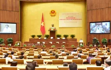 Hơn 73% đại biểu Quốc hội đề nghị duy trì tổ chức một kỳ họp chia hai đợt