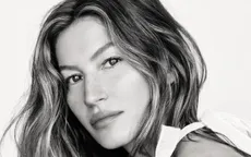 Khi Gisele Bundchen nữ tính và dịu dàng