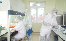 Việt Nam tiêm thử nghiệm vaccine ngừa COVID-19 trên chuột