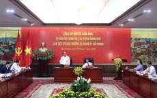 Hải Phòng cần quyết tâm là tấm gương cho cả nước