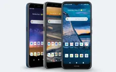 Nokia trình làng bộ 3 smartphone "khó hiểu" mới giá rẻ