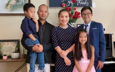 Ca sĩ Hồng Ngọc xuất hiện lần đầu tiên sau tai nạn nổ nồi xông hơi