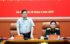 Thường vụ Quân ủy Trung ương thực hiện nghiêm túc, chất lượng Chỉ thị 35 của Bộ Chính trị