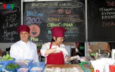 Nhà hàng Việt ở Nga vượt khó, lan tỏa tinh thần chia sẻ cộng đồng trong mùa dịch