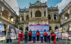 Khai mạc triển lãm ảnh Tình ca Bắc Hà 3