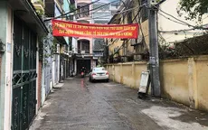 Có một tổ dân phố "5 không" ở giữa lòng Hà Nội
