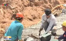 Khánh Hòa: niềm vui của 300 hộ dân vì được xây cầu mới