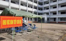 Tạo điều kiện tốt nhất cho 243 phụ nữ mang thai tại khu cách ly