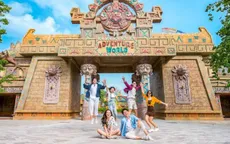 Cận cảnh VinWonders Phú Quốc trước “giờ G”